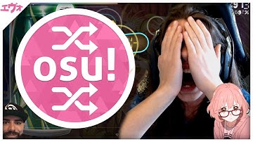 osu! but Every Skin Element Is Random (Meme Skins Only)