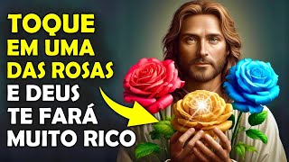 🤩 DEUS VAI TE CURAR HOJE DE TUDO QUE TE IMPEDE DE FICAR RICO! MENSAGEM DE DEUS PRA VOCÊ