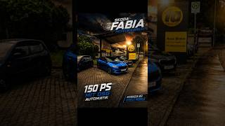 Skoda Fabia Monte Carlo150 PS mit DSG Automatik  von Birkle Mobile Neuwagen in 79276 Reute
