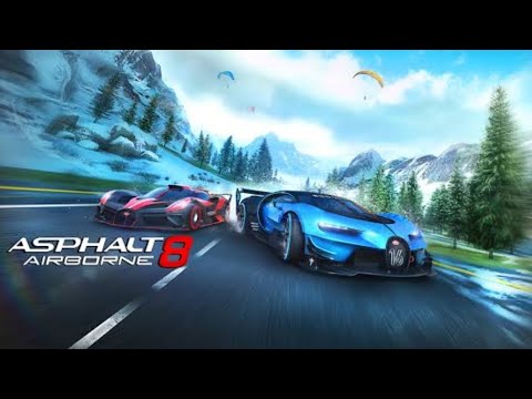 Playing first time Asphalt 8 @TechnoGamerzOfficial - YouTube