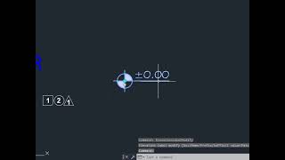 AutoCAD Architecture - Multi-View Block - Legenda Dinamica (Cota)