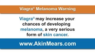 Viagra® Linked To Melanoma - www.AkinMears.com
