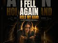 I FELL AGAIN, HOLD MY HAND #GospelBlues #HoldMyHandLord #MercySong #ChristianShorts