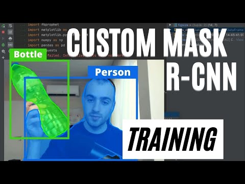 Train Mask R-CNN for Image Segmentation (online free gpu)