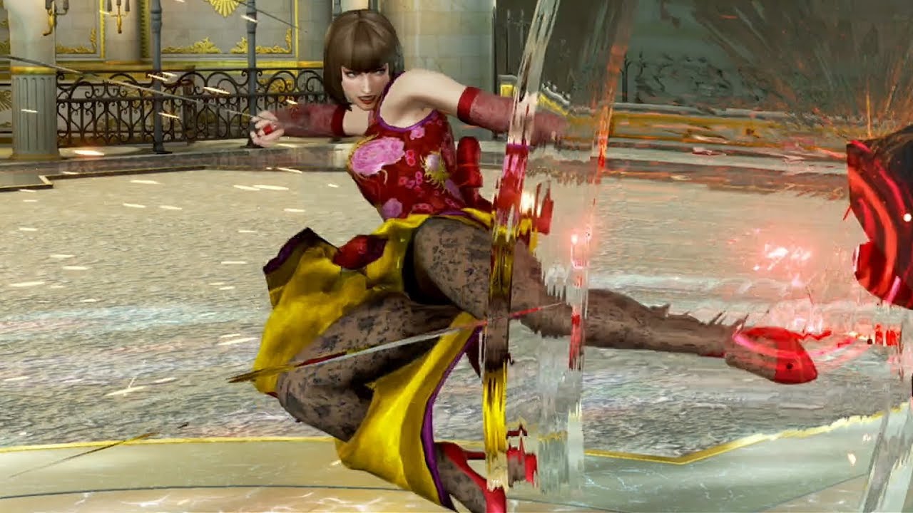 3410 - Tekken 7 - Coouge (Anna Williams) vs FunknificentEX (Kazumi)