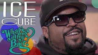 Ice Cube - What's In My Bag?