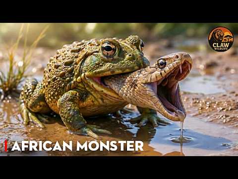 African Monster: When Survival Is Decided After the Rain Stops | Nature Animal Documentary