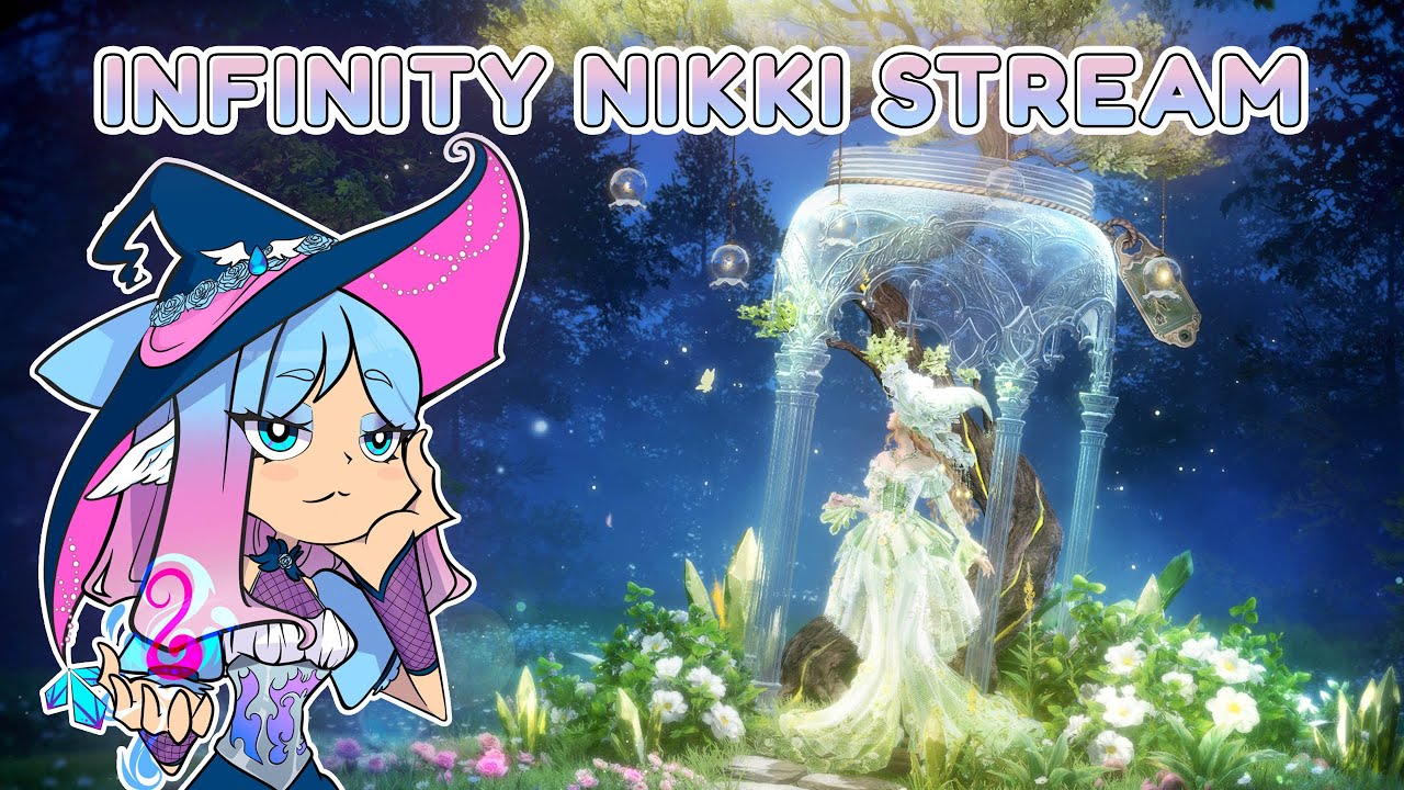 Infinitea Nikki 1.10 || Part 1