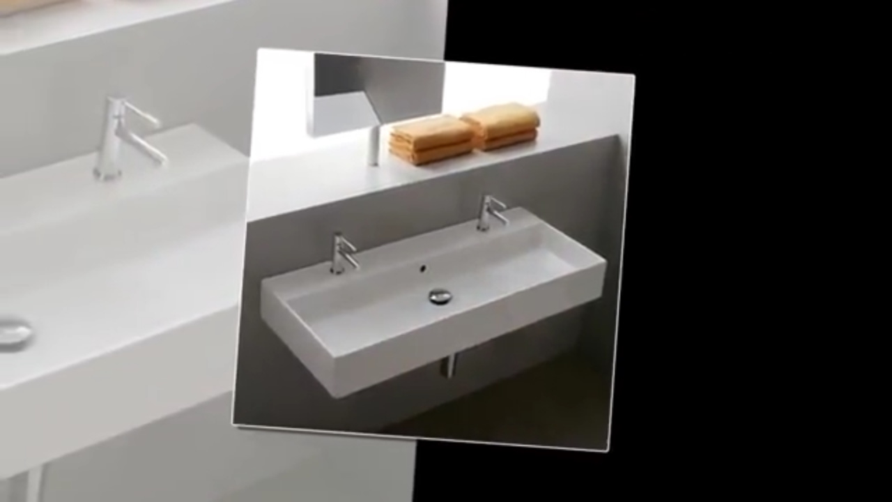 Commercial Small  Bathroom  Design  Sinks Ideas  YouTube 