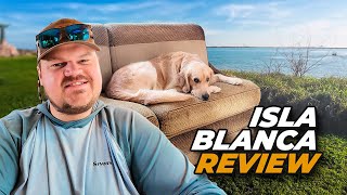 Isla Blanca Park Campground Review South Padre Island, TX 2024 by Kolby Adventures 118 views 2 months ago 11 minutes, 17 seconds