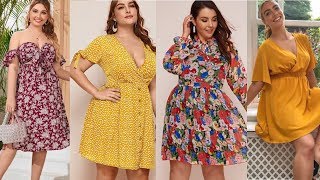 For Women over! 40+ Beautiful Dresses for Summer 2020! #5