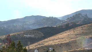 Hawk Fire continues to threaten communities in Nevada