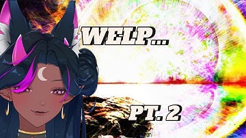 THINGS ARE GETTING WORSE SOMEHOW AND ITS ONLY PART 2?! Existential Abatement SCP 7243 PT 2 REACTION!