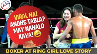 Anong Tabla? May Nanalo kaya!! | Anung Gagawin ng Boxingero Pag Gusto Sya Ng Ring Girl? | RED Boxing