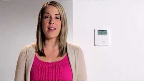 P1 and P2 SmartTemp Thermostat: Setting a Temporary Hold