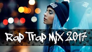 💎 BEST RAP TRAP MIX 2017 📛 HIP HOP & EDM MUSIC 💣