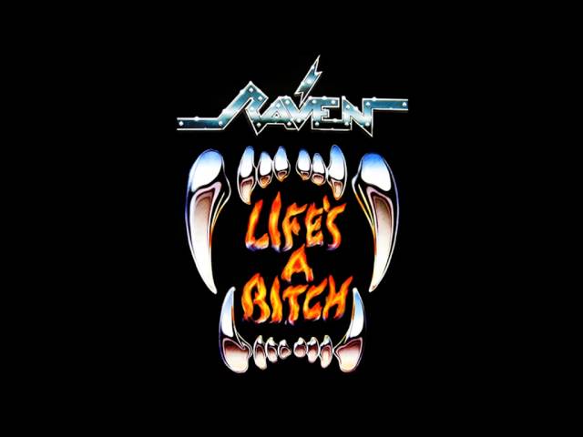 Raven - Fuel to the Fire