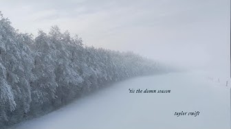 Taylor Swift - ‘tis the damn season (Official Lyric Video)