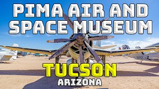 Tucson Arizona | Pima Air and Space Museum