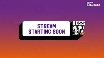 Boss Bunny Game Jam