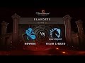 Team Liquid vs Newbee - Lower Bracket - Game 2 - The International 6