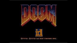 PSX Doom TC - Internal Reaches 2 (Map By Kaiser)