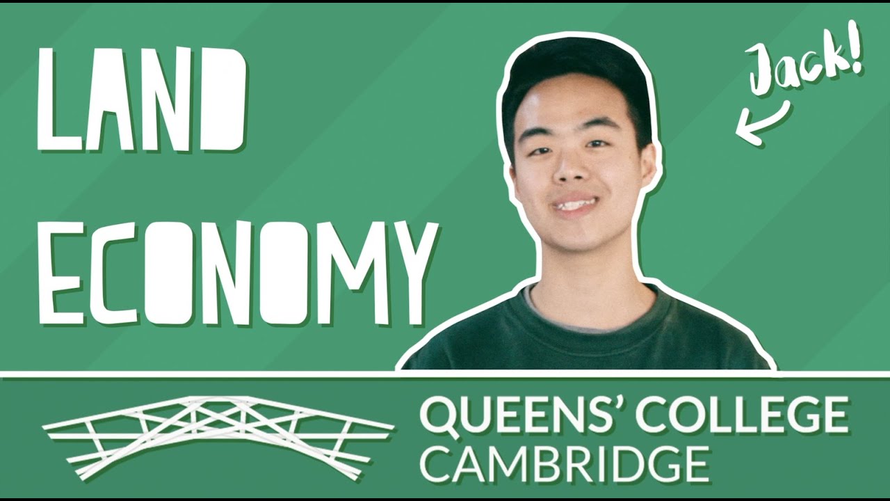 Land Economy YouTube