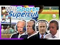 US Presidents Play Wii Sports Supercut 🎮