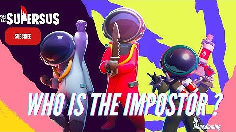 Super Sus: Among Us 3D - Gameplay Walkthrough Part - 1