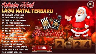 LAGU NATAL TERBARU 2023-2024 TERPOPULER SEPANJANG MASA - DIA LAHIR UNTUK KITA (LIRIK) SELAMAT NATAL