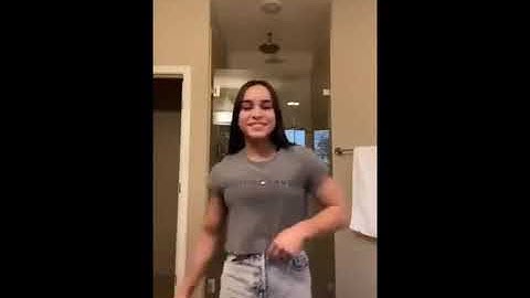 that bitch too strong ,she built like king kon