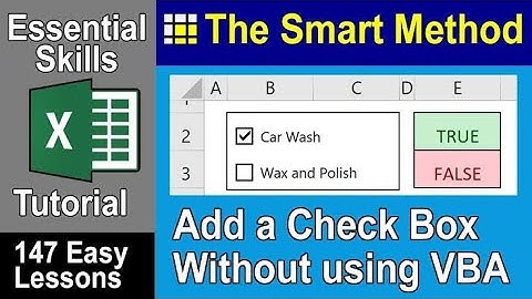 How to Hide Data through Check Box in MS Excel  #excel #hidedata #corecodeclasses