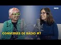 CONVERSES DE RÀDIO | Núria Ribó i Soledad Domínguez