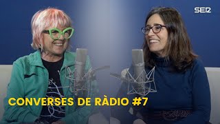 CONVERSES DE RÀDIO | Núria Ribó i Soledad Domínguez