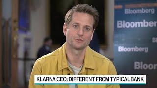 Klarna CEO on Buy Now, Pay Later & Russia-Ukraine War