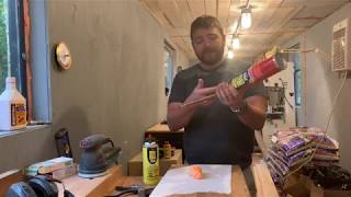 Great Stuff Pro foam gun review