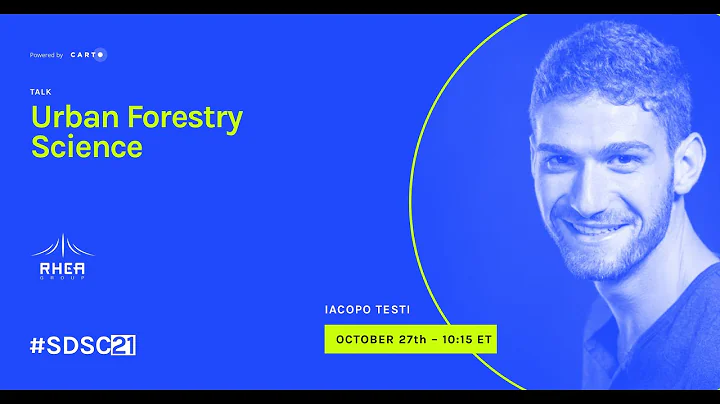 Urban Forestry Science | Iacopo Testi | RHEA Group