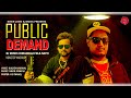 Public demand  dj rimix pahari natti  kuldev kaushal  novin joshi nj  folk mashup 2023