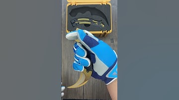 CsgoCammaCase Claw Knife Weapon unboxing #csgo #csgoknife #unboxing #collection #games #box