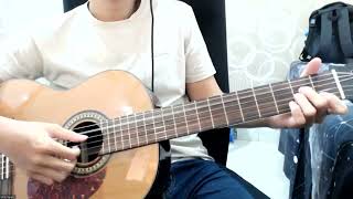Tự Học Guitar Bài 2 Điệu Valse | Võ Channel