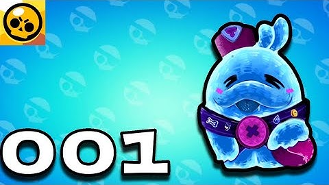 Brawl Stars - Gameplay Walkthrough Part 001 - Ghost Squeak (iOS, Android)