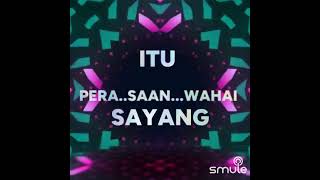 tetap Sayang Tetap Cinta