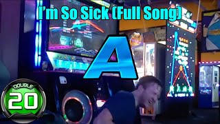 Pump It Up XX | (MY FIRST D20) Im So Sick Full D20 Pass