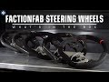 FactionFab Steering Wheels 2008-2014 WRX/STI - What's In The Box