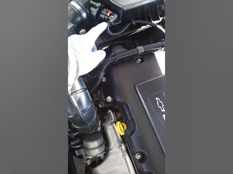 Code p0096, p0097 and p2199 13 chevy cruze - YouTube