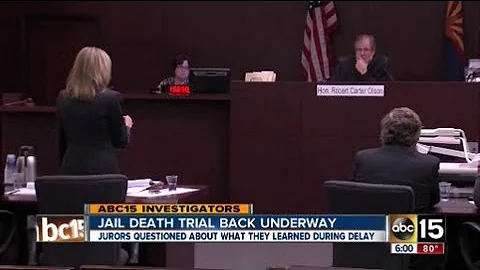Jurors ordered back in Deborah Braillard's trial