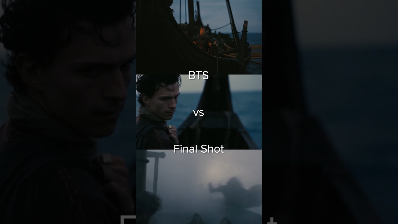Nobody does it like Christopher Nolan.