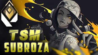 SUBROZA  SPRAY GOD | VALORANT MONTAGE #HIGHLIGHTS