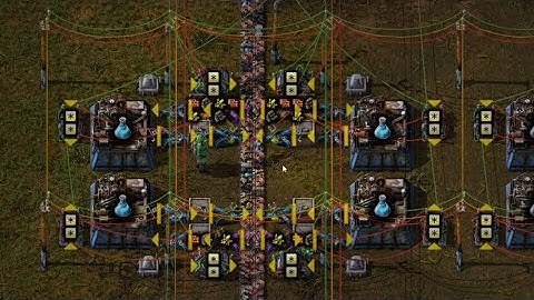 Factorio Sushi Spectacular - Episode 9 - Blue Science