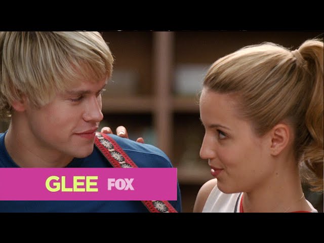 GLEE - Full Performance of ''Lucky'' from ''Duets'' class=